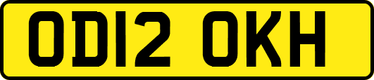OD12OKH