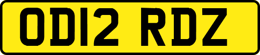 OD12RDZ