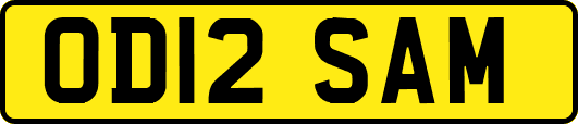 OD12SAM