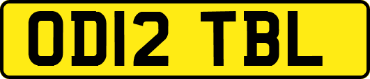 OD12TBL