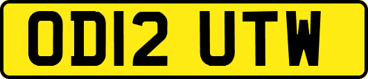 OD12UTW