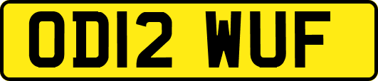 OD12WUF