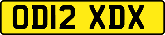 OD12XDX