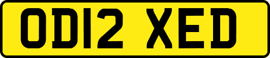 OD12XED