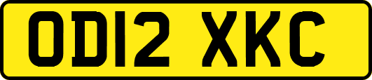 OD12XKC