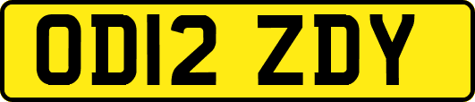 OD12ZDY