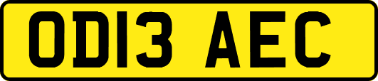 OD13AEC