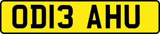 OD13AHU