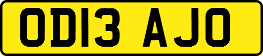 OD13AJO