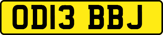 OD13BBJ