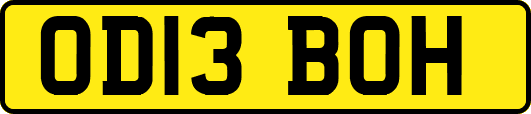 OD13BOH