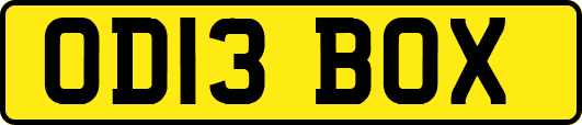 OD13BOX