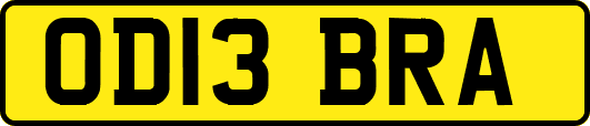 OD13BRA