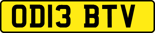 OD13BTV