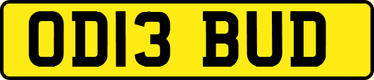 OD13BUD