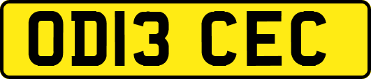 OD13CEC