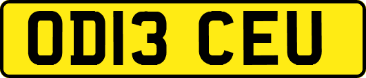 OD13CEU