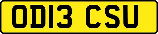 OD13CSU