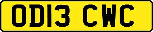 OD13CWC