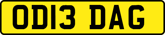 OD13DAG