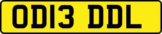 OD13DDL