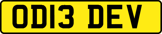 OD13DEV