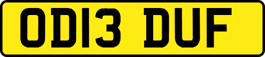 OD13DUF