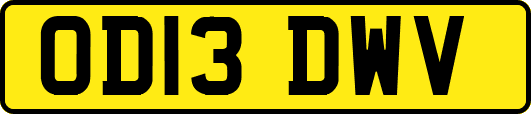 OD13DWV