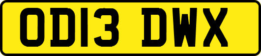 OD13DWX