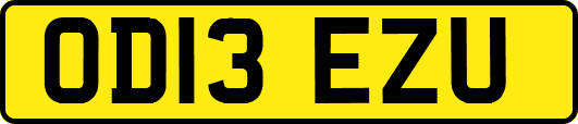 OD13EZU