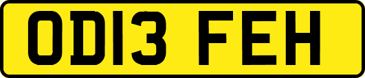 OD13FEH