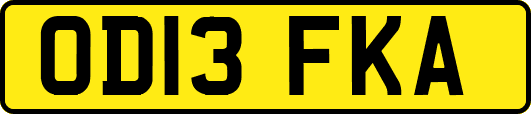 OD13FKA