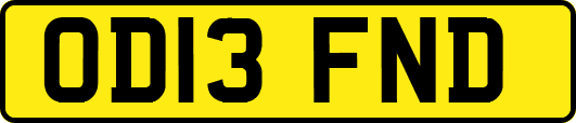 OD13FND