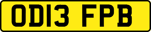 OD13FPB