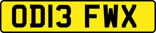 OD13FWX