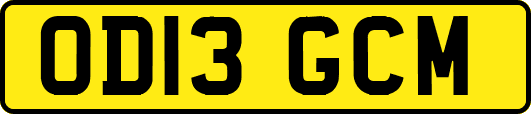 OD13GCM