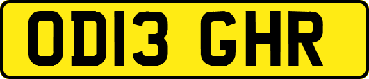 OD13GHR