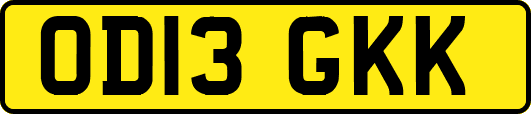 OD13GKK