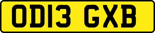 OD13GXB