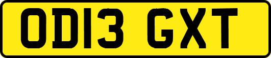 OD13GXT