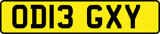 OD13GXY
