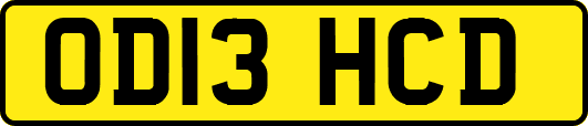 OD13HCD