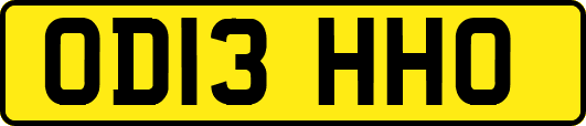 OD13HHO