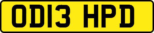 OD13HPD
