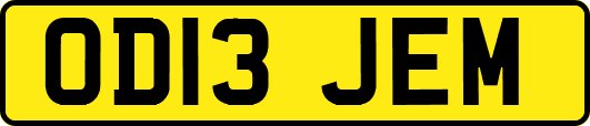 OD13JEM