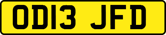OD13JFD
