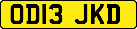 OD13JKD