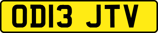 OD13JTV