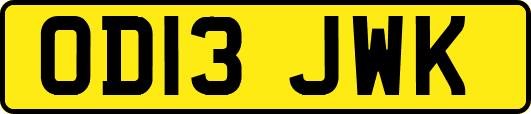OD13JWK