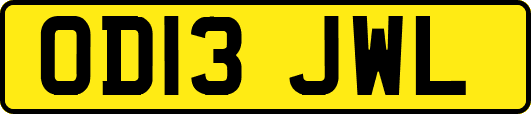 OD13JWL